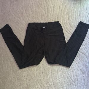 Lyte Leggings Black 